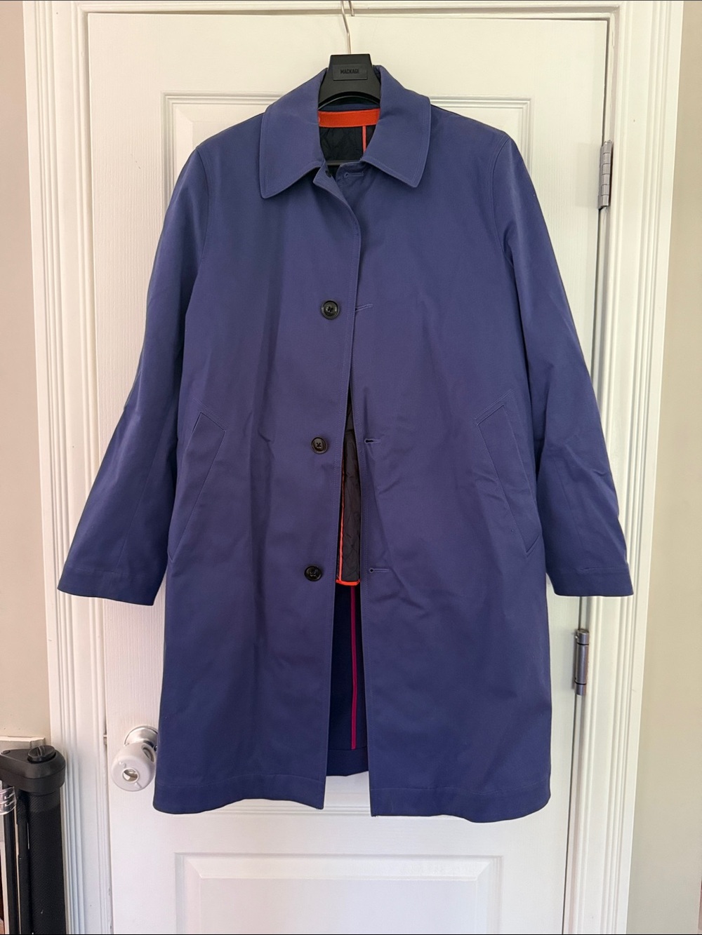 Paul Smith Trench Coat